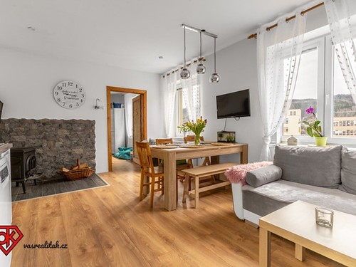 Prodaný byt 3+kk 84 m²