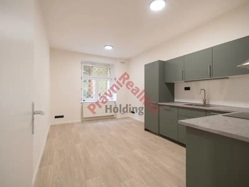 Prodaný byt 2+kk 41 m²