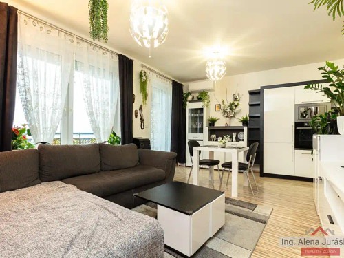Prodaný byt 2+kk 51 m²