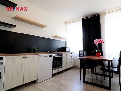 Prodaný byt 2+1 53 m²