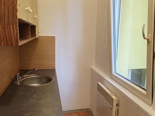 Prodaný byt 1+1 28 m²