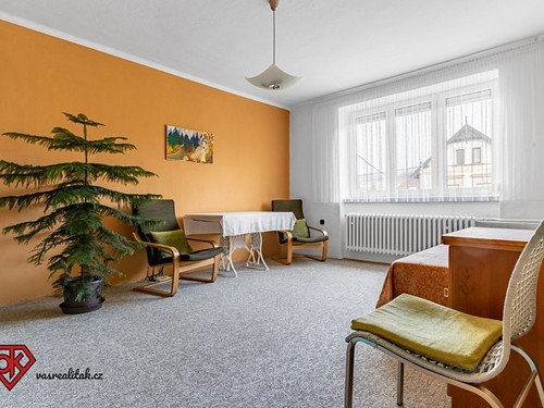 Prodaný byt 3+1 84 m²
