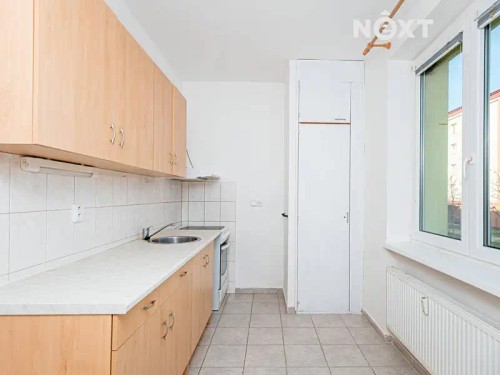 Prodaný byt 2+1 52 m²