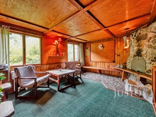 Prodaná  chata 50 m², pozemek 107 m²