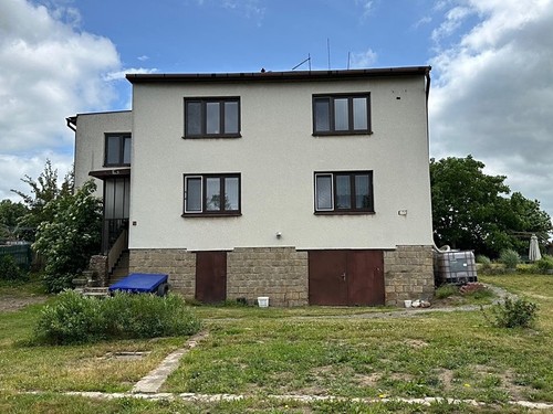 Prodaný dům 270 m², pozemek 1432 m²