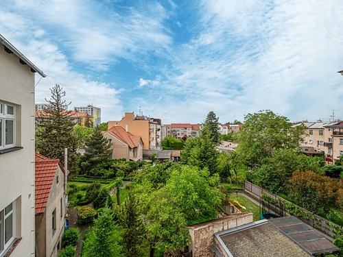 Prodaný byt 3+kk 69 m²