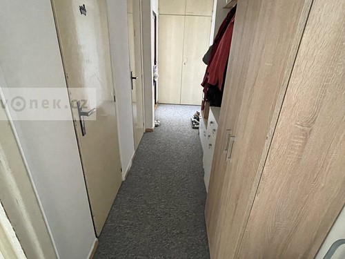 Prodaný byt 2+1 54 m²