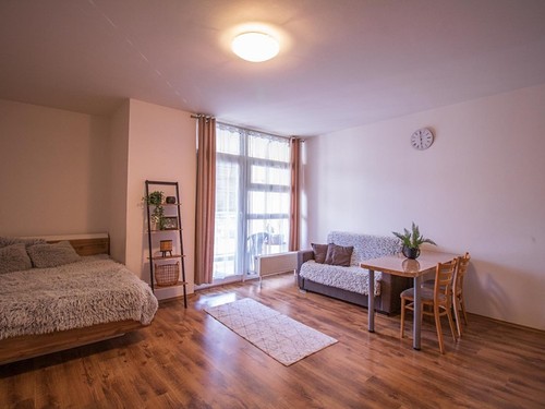 Prodaný byt 1+kk 48 m²