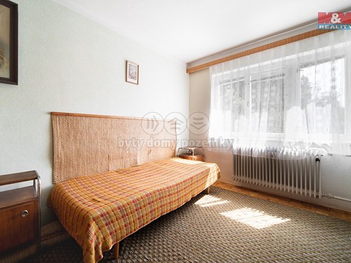 Prodaný dům 90 m², pozemek 4776 m²