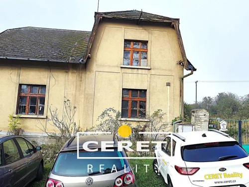 Prodaný  dům 150 m², pozemek 786 m²