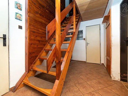 Prodaný dům 110 m², pozemek 849 m²