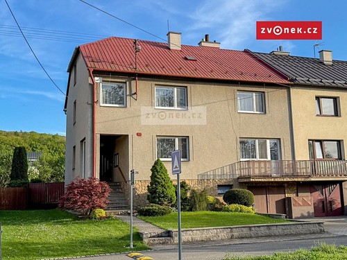 Prodaný dům 375 m², pozemek 811 m²