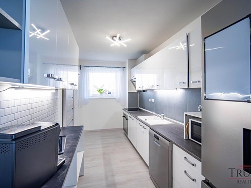 Prodaný byt 2+kk 60 m²