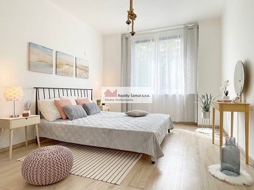 Prodaný byt 2+1 72 m²