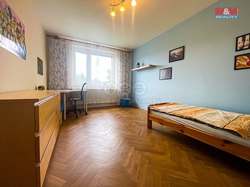 Prodaný byt 3+1 78 m²