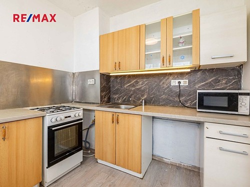 Prodaný byt 2+1 49 m²