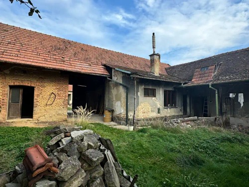 Prodaný dům 70 m², pozemek 525 m²