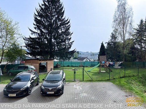 Prodaný byt 3+1 81 m²