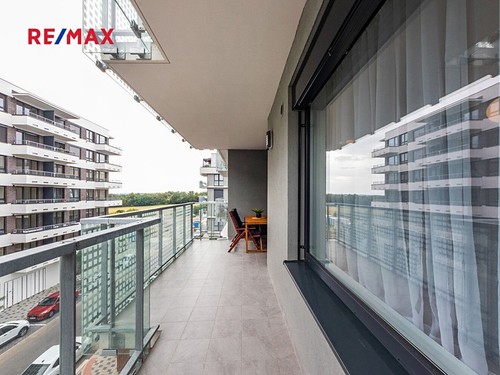 Prodaný byt 3+kk 89 m²
