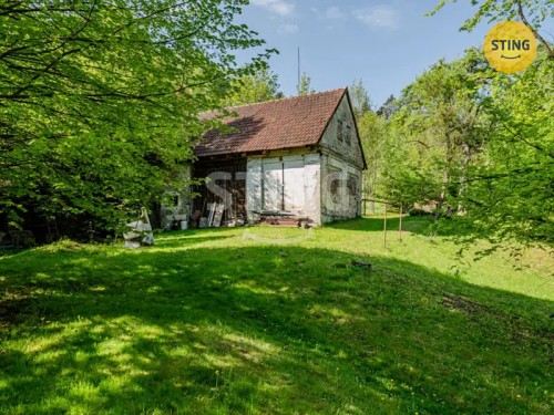 Prodej domu 105 m², pozemek 19365 m²