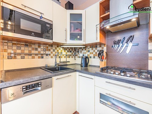 Prodaný byt 3+1 71 m²