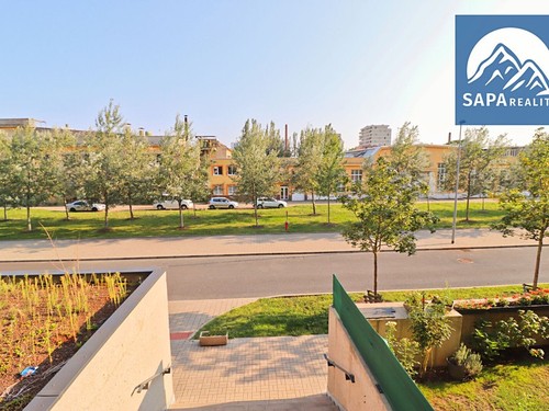 Prodaný byt 2+kk 56 m²