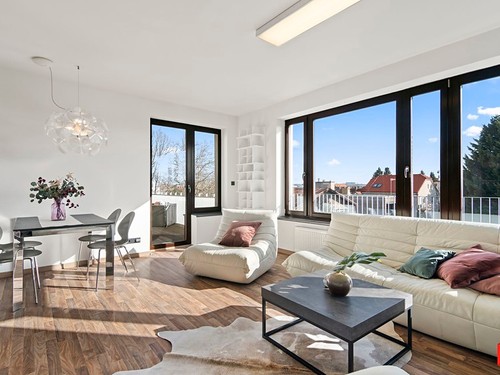 Prodaný byt 4+kk 93 m²