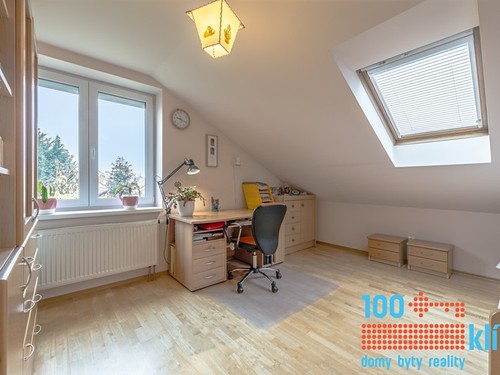 Prodaný dům 143 m², pozemek 1078 m²