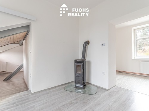 Prodaný byt 2+1 52 m²