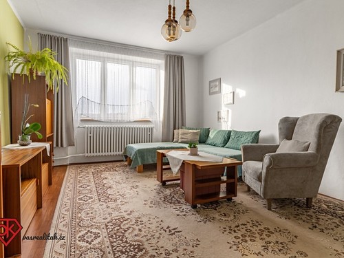 Prodaný byt 3+1 84 m²