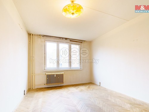 Prodaný byt 2+1 57 m²