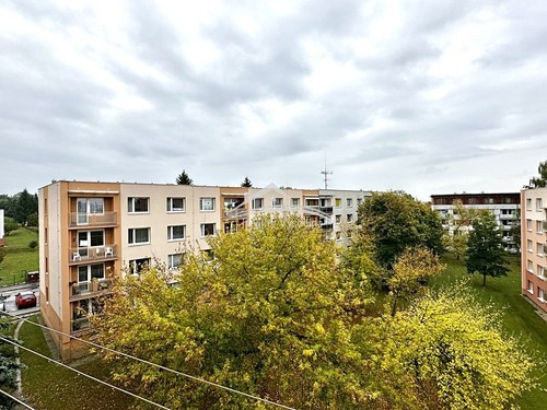 Prodaný byt 2+1 58 m²