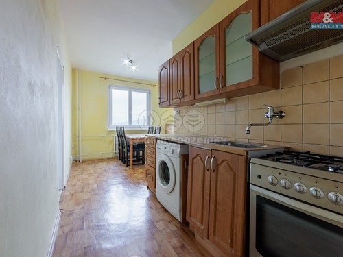 Prodaný byt 3+1 60 m²