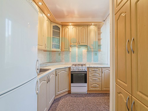 Prodaný byt 3+1 57 m²