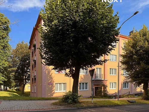 Prodaný byt 2+1 54 m²