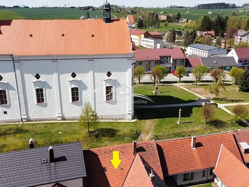 Prodaný dům 150 m², pozemek 1100 m²