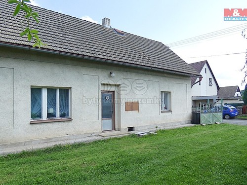 Prodaný dům 94 m², pozemek 1003 m²