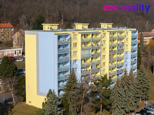 Prodaný byt 3+kk 70 m²