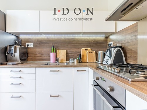 Prodaný byt 2+1 51 m²