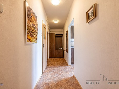 Prodaný byt 2+1 65 m²