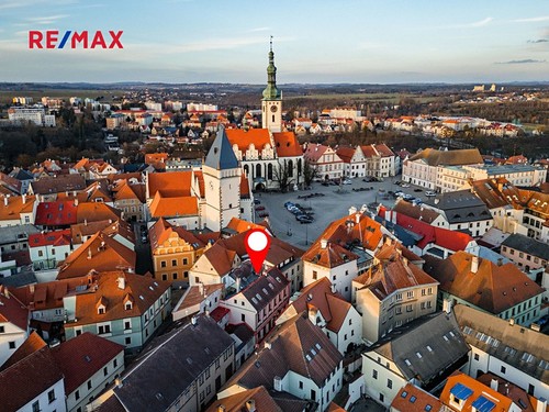 Prodaný dům 300 m², pozemek 198 m²