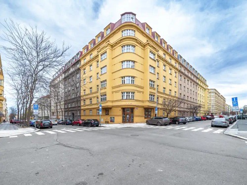 Prodaný byt 3+1 109 m²