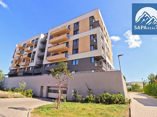 Prodaný byt 2+kk 52 m²
