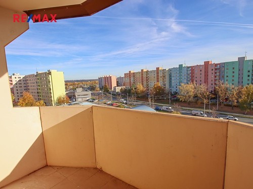 Prodaný byt 3+1 67 m²