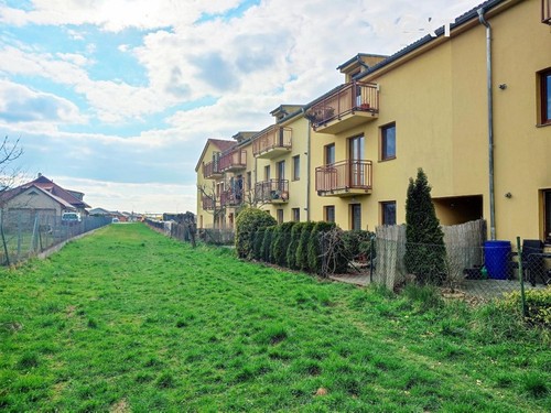 Prodaný byt 2+kk 54 m²