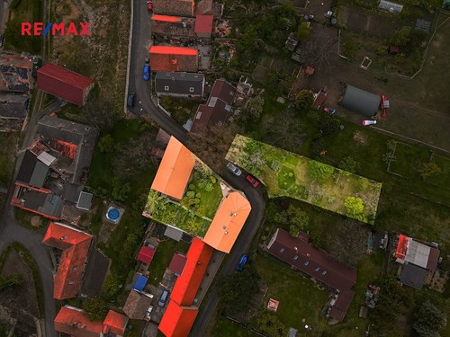 Prodaný dům 55 m², pozemek 911 m²