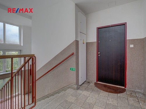 Prodaný byt 2+1 61 m²