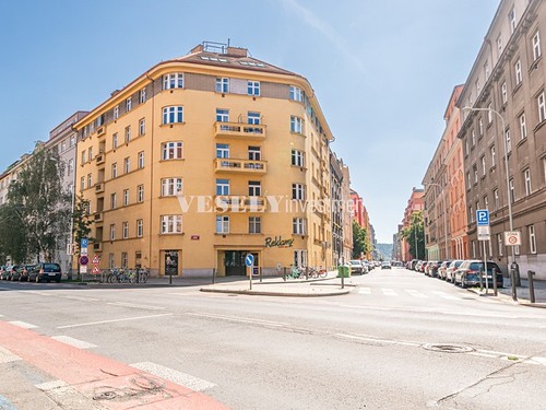 Prodaný byt 2+kk 61 m²