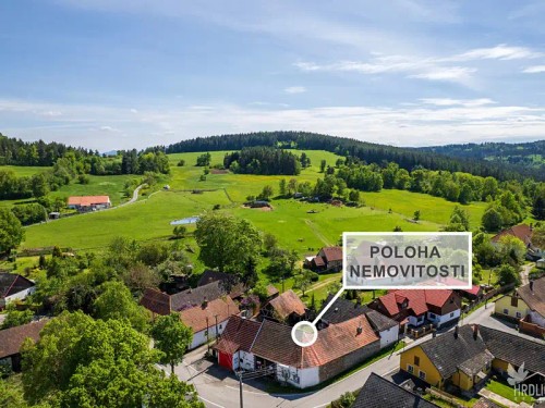 Prodej chalupy 120 m², pozemek 810 m²