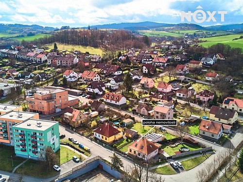 Prodej domu 105 m², pozemek 501 m²